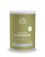Mattisson Probisson alkagreens poeder 300.00 Gram