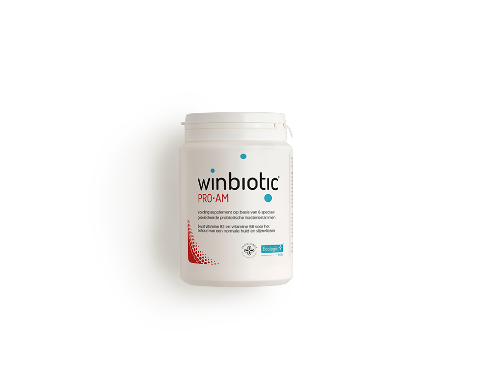 Winbiotic  Pro AM 112.00 Gram