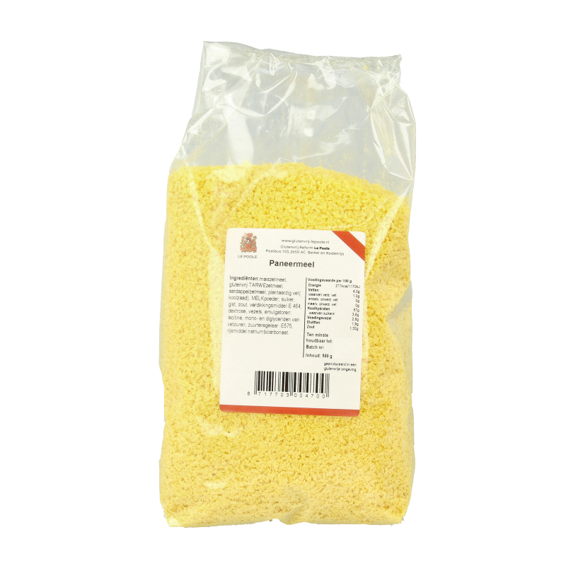 Le Poole Paneermeel 500 Gram