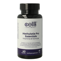 CellCare Methylatie pro essentials 60 Capsules