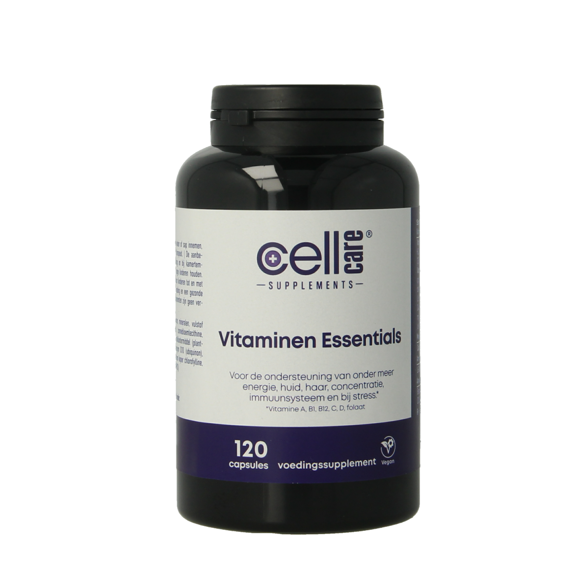 CellCare Vitamin essentials 120.00 Capsules
