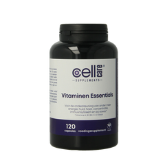 CellCare Vitamin essentials 120 Capsules