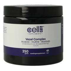 CellCare Vezel complex acacia-inuline-baobab 250 Gram