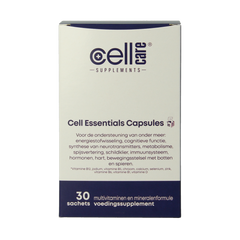 CellCare Cell essentials capsules 30.00 Sachets