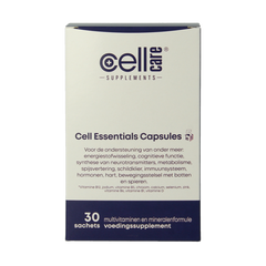 CellCare Cell essentials capsules 30 Sachets
