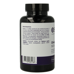 CellCare Omega-3 krill  120 Softgels