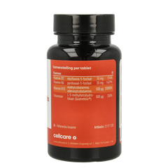 CellCare Methylation essentials 120 Tabletten