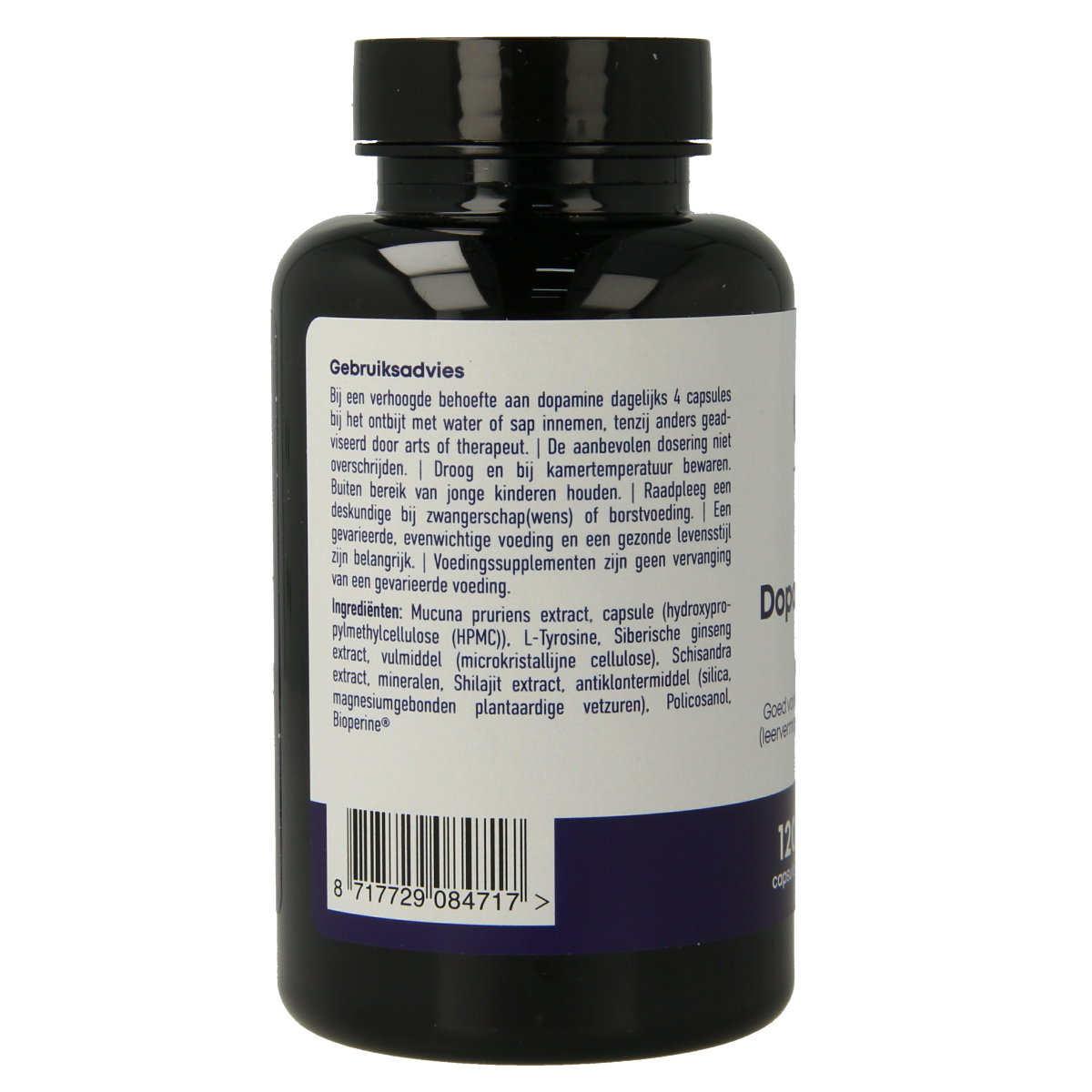 CellCare Dopamine essentials 120.00 Vegetarische capsules