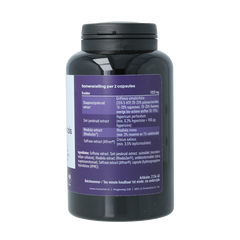 CellCare Serotonin essentials 60 Vegetarische capsules