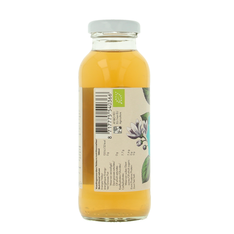 Walden Ice tea lemon lemongrass bio 250 Milliliter