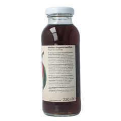 Walden Ice tea peach jasmine bio 250 Milliliter
