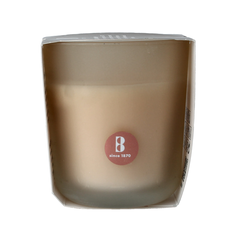 Bolsius Geurglas silent night hazelnut vanilla 1 Stuks