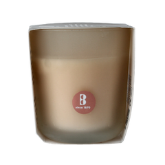 Bolsius Geurglas silent night hazelnut vanilla 1 Stuks