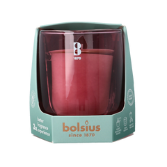 Bolsius Clean light startkit cedarwood & vetiver 1 Stuks