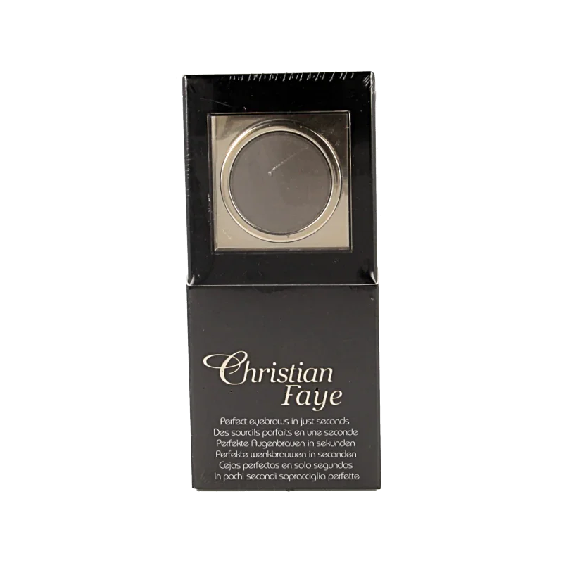 Christian Faye Eyebrow charcoal 3 Gram