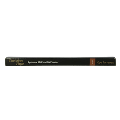 Christian Faye Eyebrow 3D pencil & powder brown 1 Gram