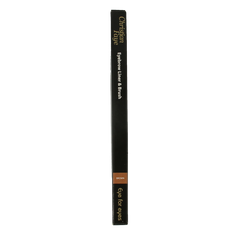 Christian Faye Eyebrow liner & brush brown 0.1 Gram