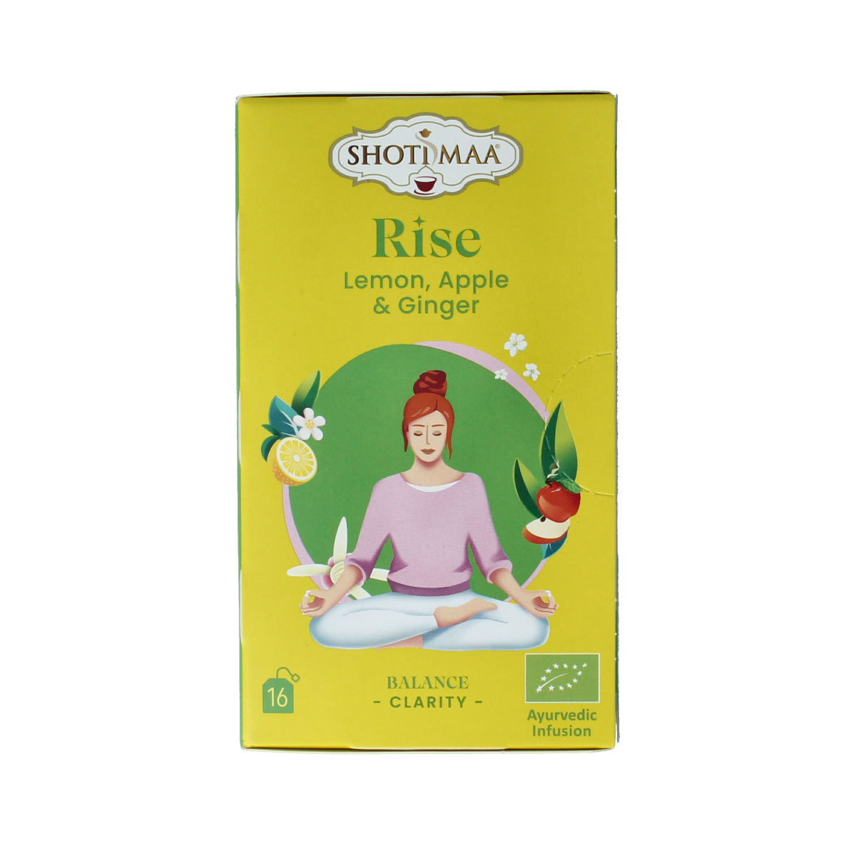 Shoti Maa Rise bio 16.00 Zakjes