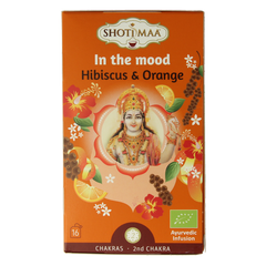 Shoti Maa In the mood bio 16 Zakjes