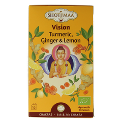 Shoti Maa Vision bio 16.00 Zakjes