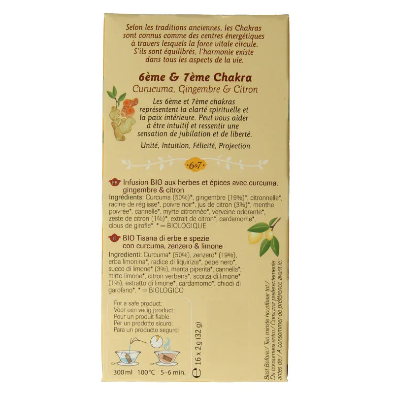 Shoti Maa Vision bio 16 Zakjes