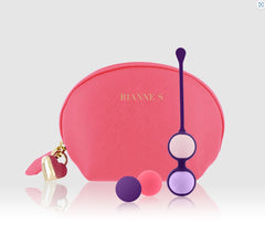 Rianne S Loveballs voor bekkenbodemtraining 1 Stuks