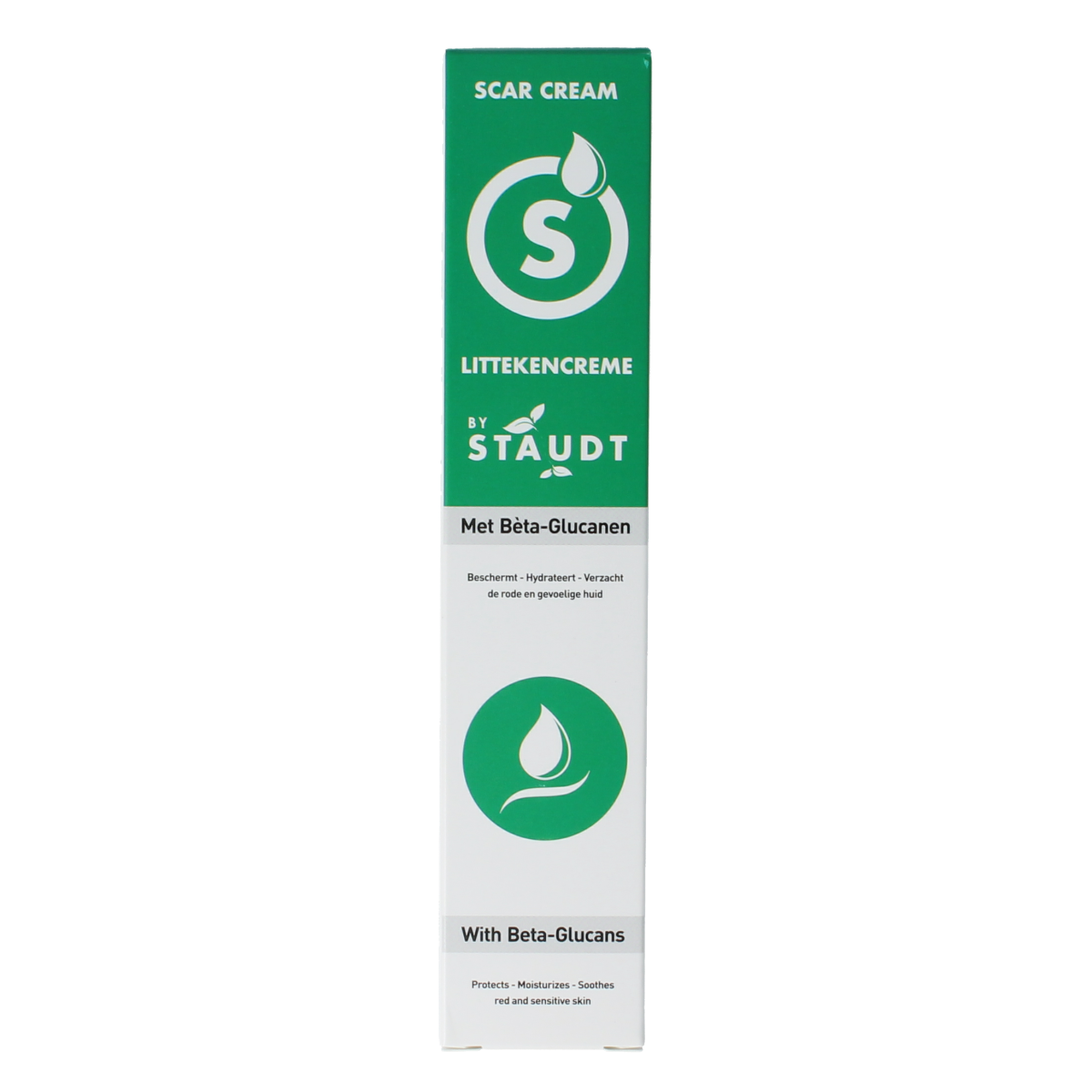 Staudt Littekencreme 40.00 Milliliter