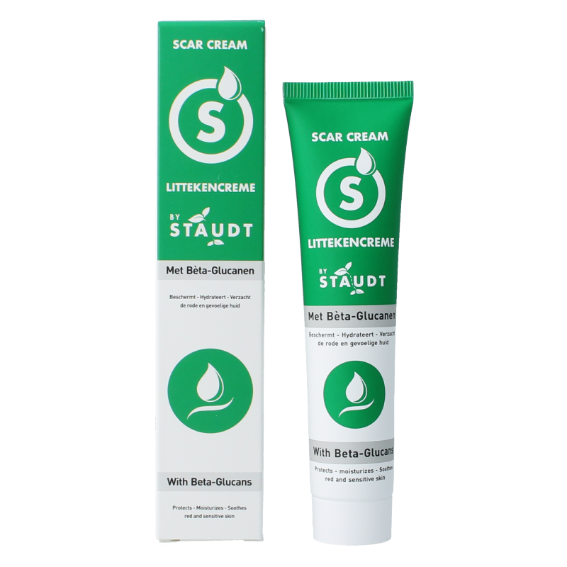 Staudt Littekencreme 40 Milliliter