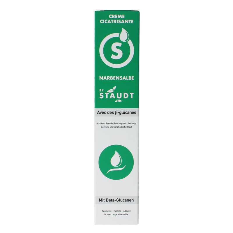 Staudt Littekencreme 40 Milliliter