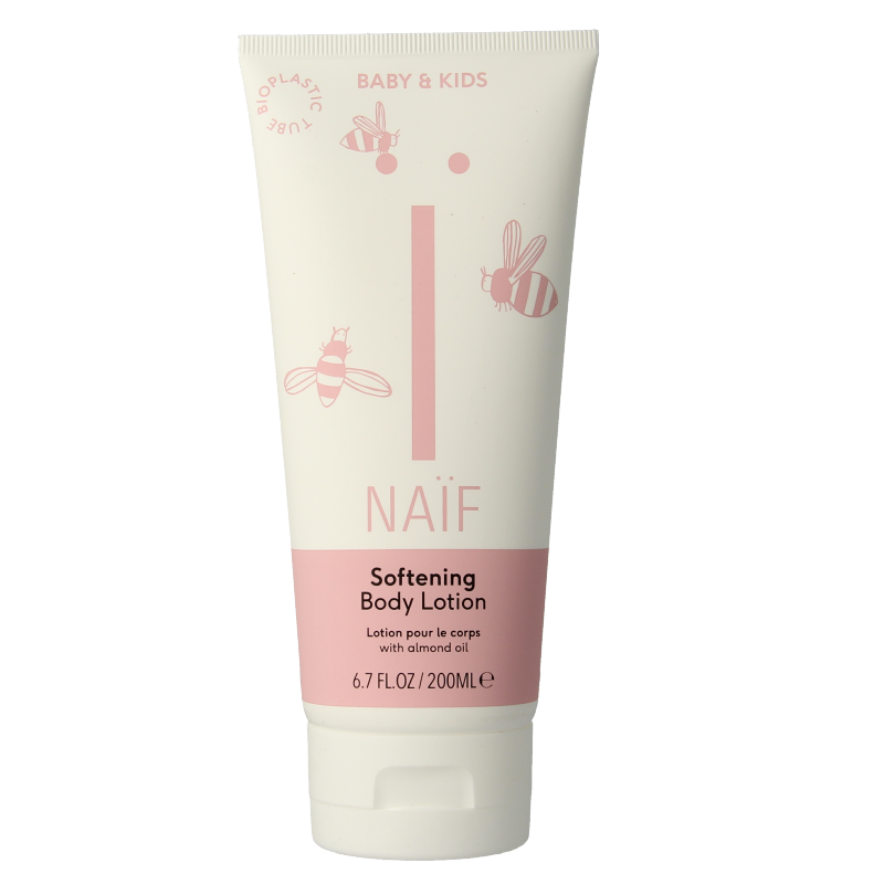 Naif Baby & kids softening body lotion 200 Milliliter