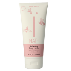 Naif Baby & kids softening body lotion 200 Milliliter