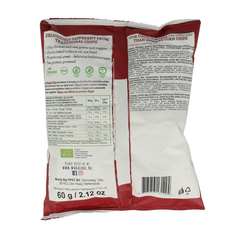 Madal Bal Protein chips bbq bio 60.00 Gram