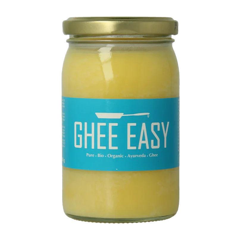 Ghee Easy Ghee natural bio 245 Gram