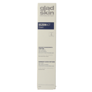 Crème Gladskin Eczemact 100 Millilitres