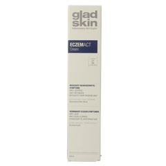 Gladskin Eczema creme 100 Milliliter