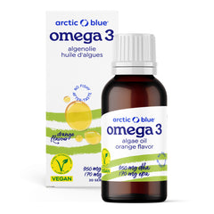 Arctic Blue Algenolie kind  30 Milliliter