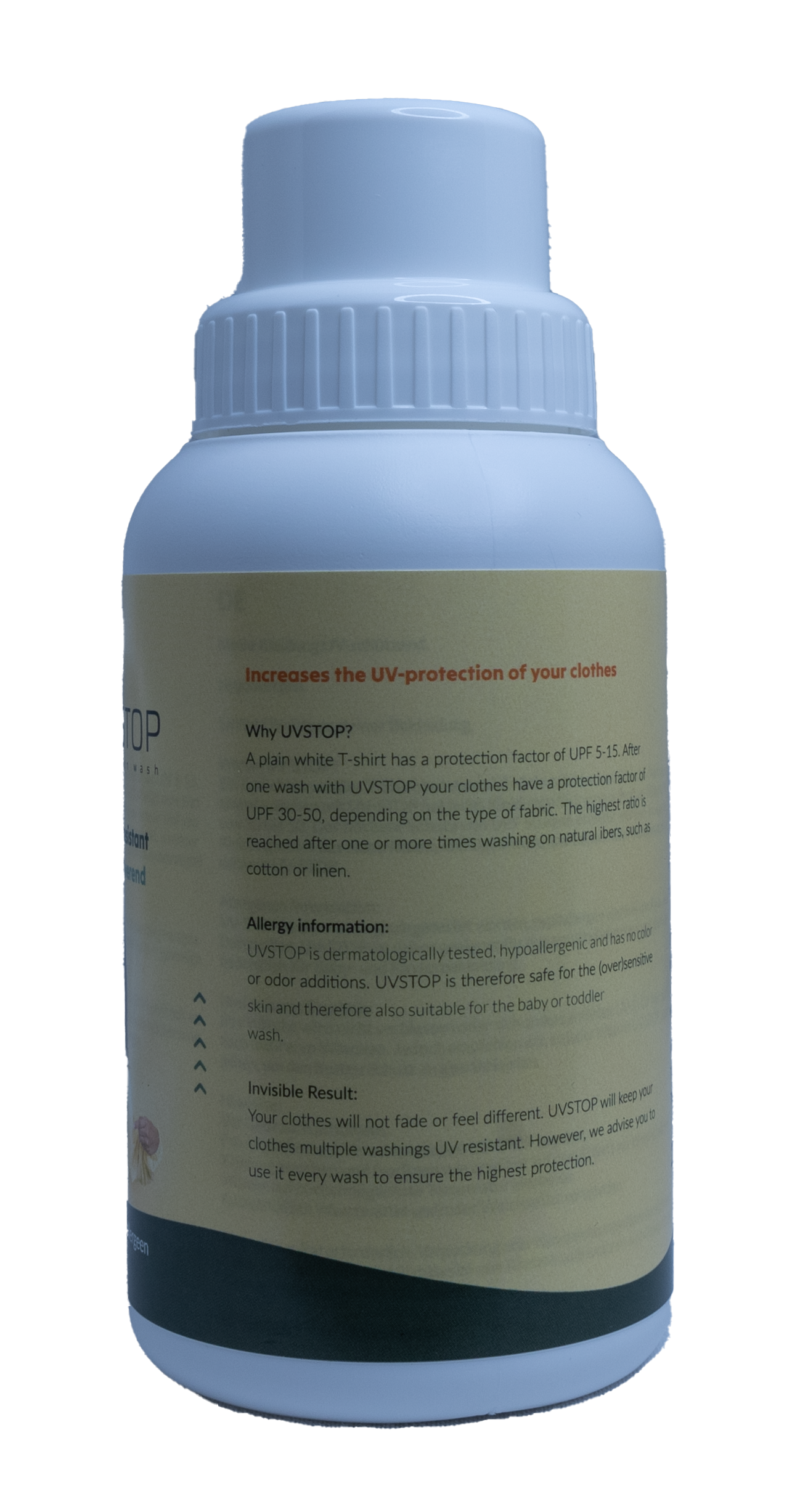 UN-Stop UV Stop 250.00 Milliliter