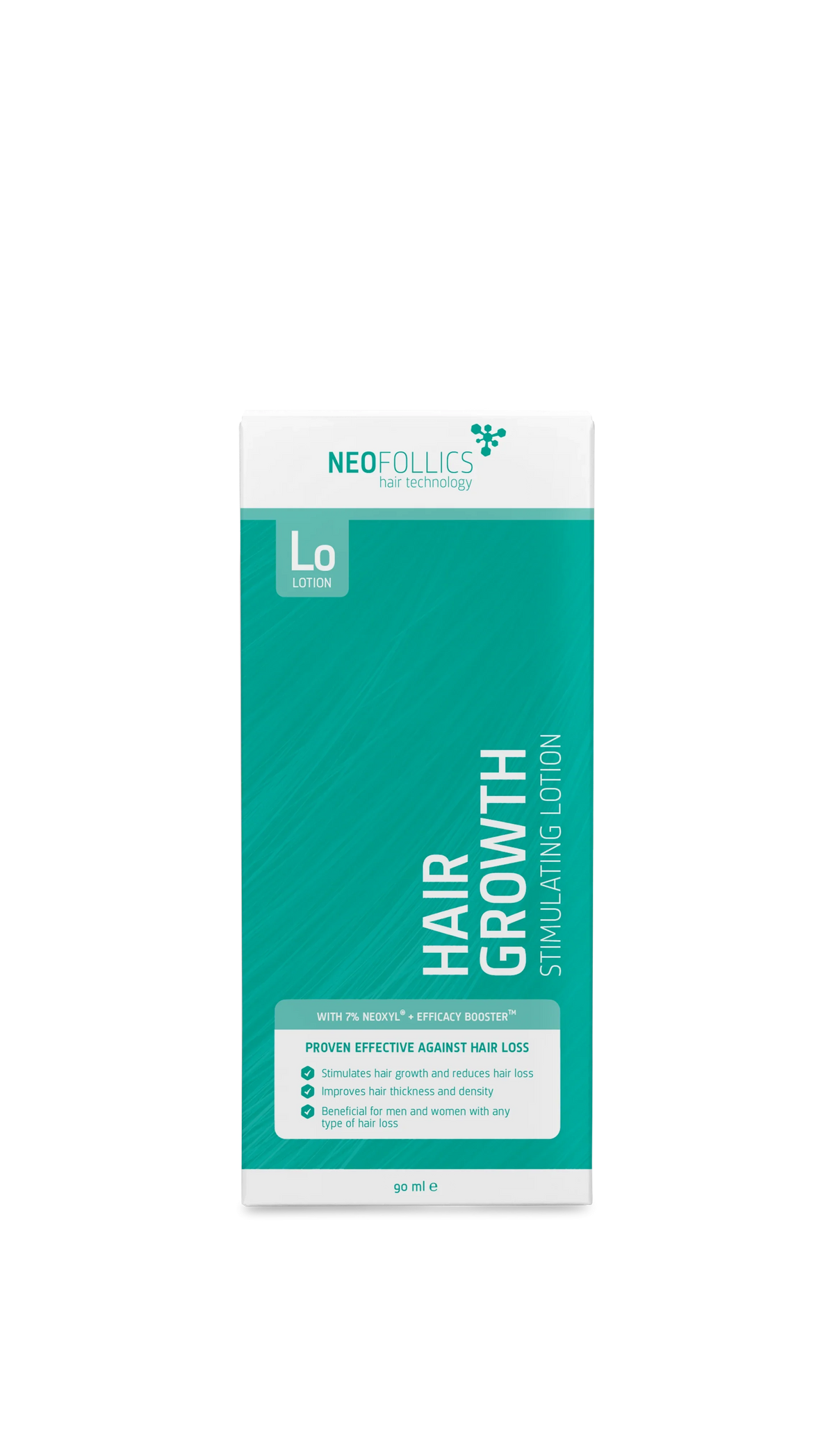 Neofollics Hair growth stimulating lotion 90 Milliliter