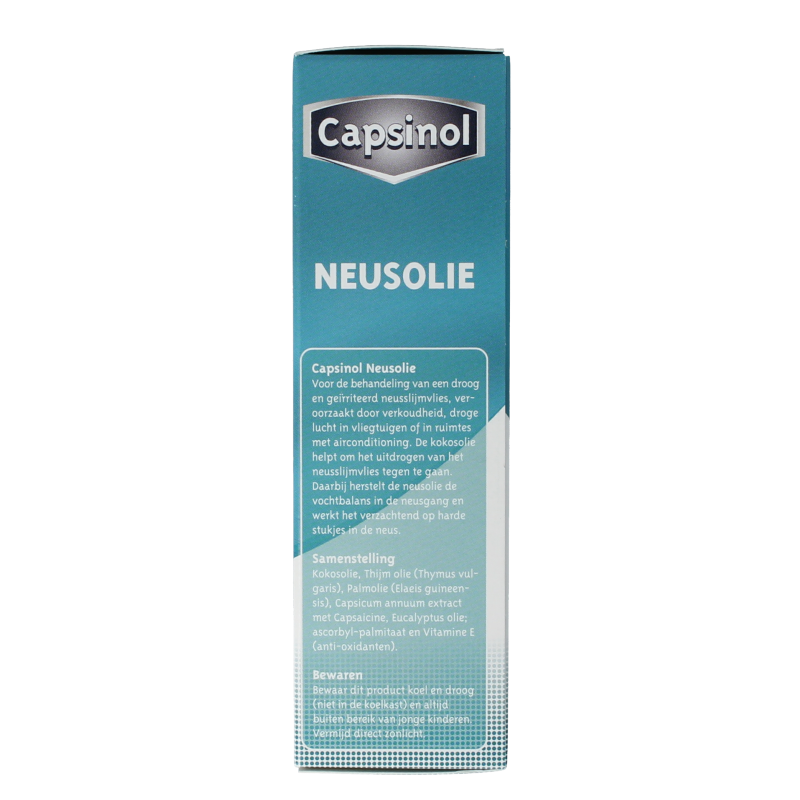 Capsinol Neusolie 20 Milliliter