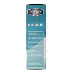 Capsinol Neusolie 20 Milliliter
