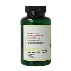 Liever Gezond Super W blend wormwood kruiden 100 Vegetarische capsules