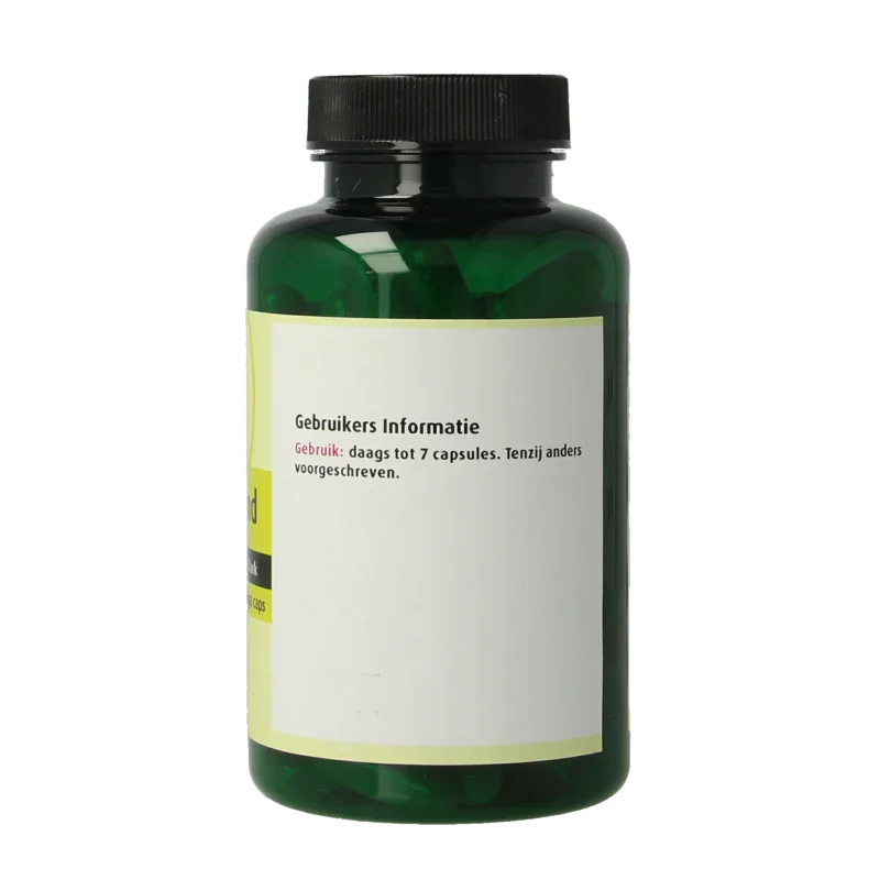 Liever Gezond Super W blend wormwood kruiden 100 Vegetarische capsules