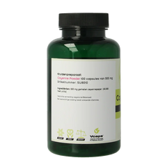 Liever Gezond Cayenne poeder 100 Capsules