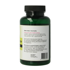 Liever Gezond Cayenne poeder 100 Capsules