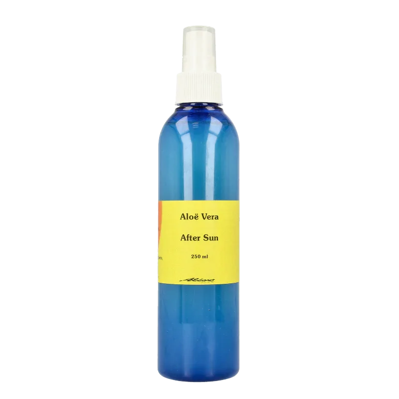 Alive Aloe vera aftersun 250 Milliliter