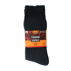 Apollo Thermosok 39-42 assorti donker 3 Paar