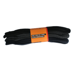 Apollo Thermosok 39-42 assorti donker 3 Paar