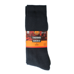 Apollo Thermosok 43-46 assorti donker 3 Paar