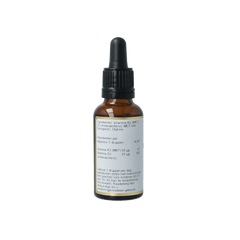 Vital Cell Life Vitamine D3 & K2 druppels 30.00 Milliliter