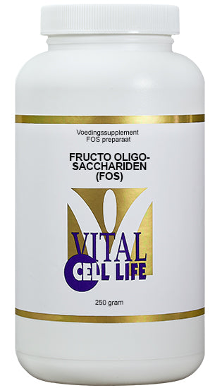 Vital Cell Life FOS poeder 250.00 Gram